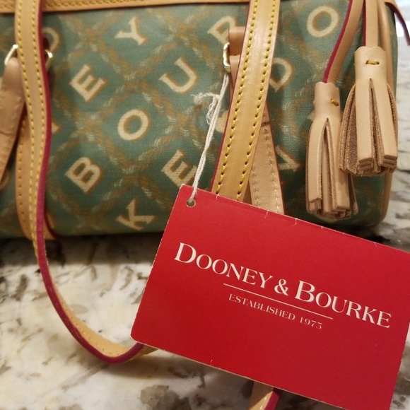 Dooney and Bourke Purse NWT - Picture 4 of 4